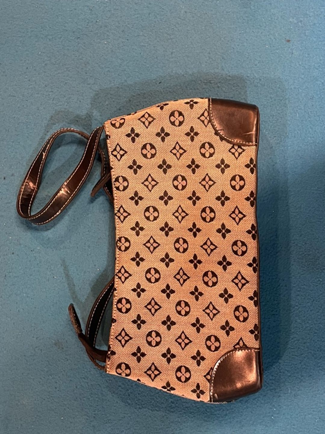 Louis Vuitton Boulogne Shoulder Bag