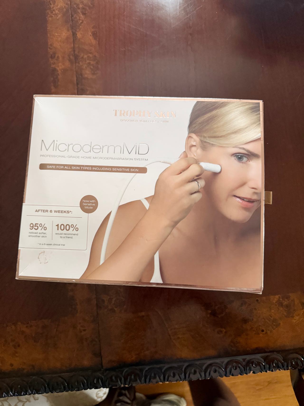 Trophy Skin MicrodermMD