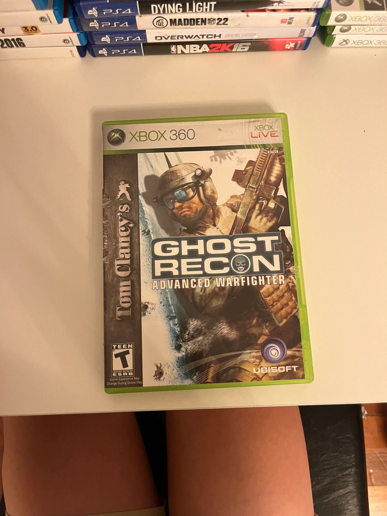 Tom Clancy's Ghost Recon Advanced Warfighter