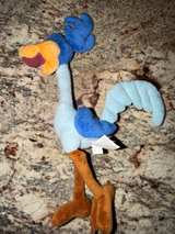 Looney Tunes Road Runner Plush stuffed animal - Image 3