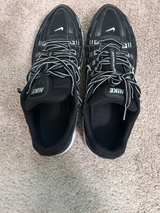 Nike P-6000 Black Metallic Silver Bowerman Series - Image 5