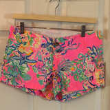 Lilly Pulitzer Callahan Shorts size 2 - Image 1