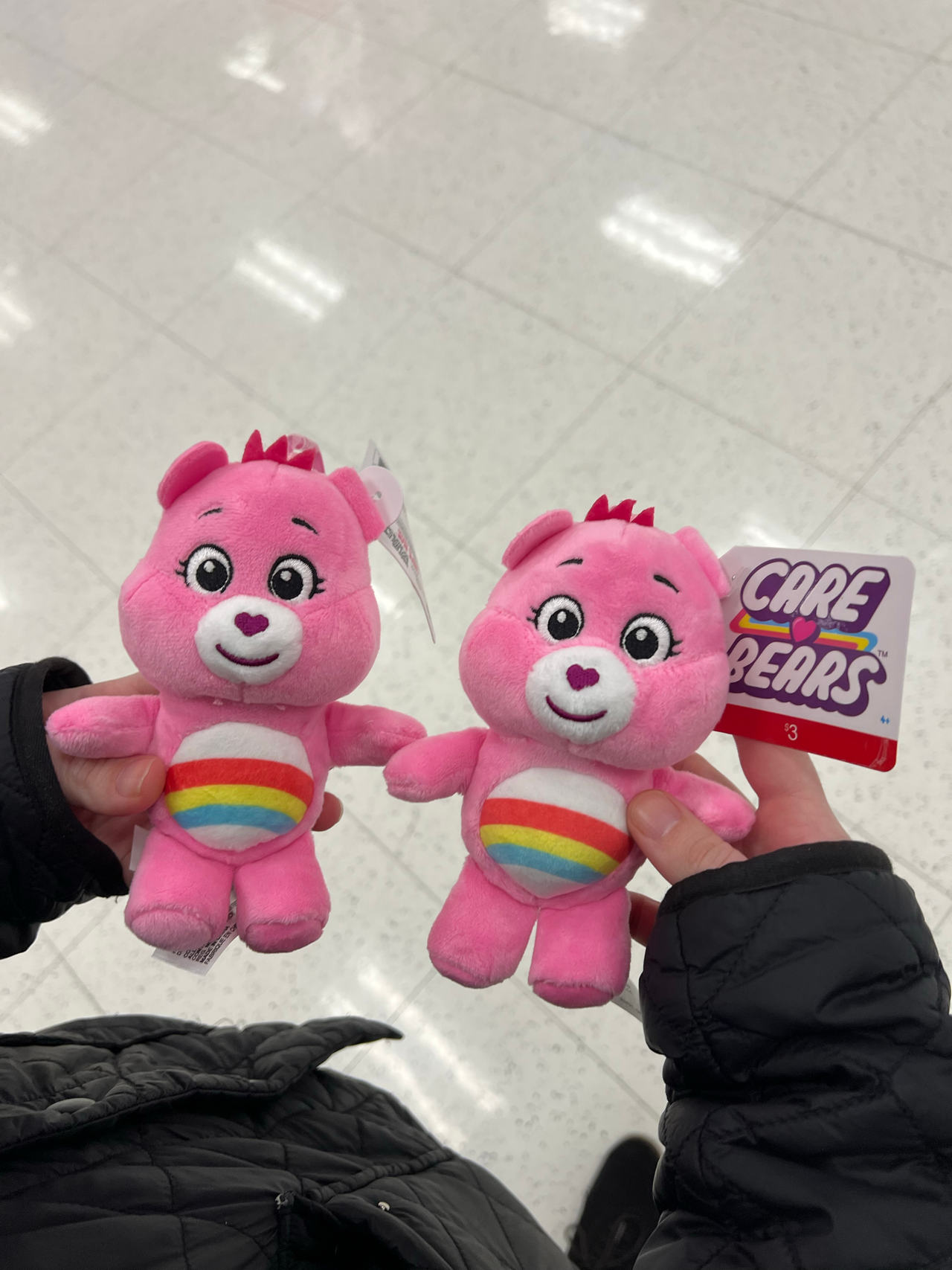 Care Bears Plush Toy