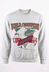 Vintage 1991 Minnesota Twins World Series Champions Sweatshirt - Image 6