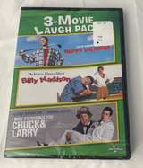 Adam Sandler 3-Movie Laugh Pack DVD - Image 1