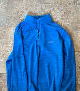 Greg Norman Men's 1/4 Zip Golf Pullover - Image 1