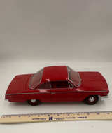 1962 Chevrolet Bel Air Bubble Top 1:18 Die-cast Model Car - Image 1