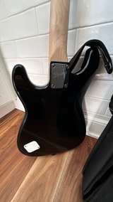 Squier Mini Stratocaster Black - Image 6