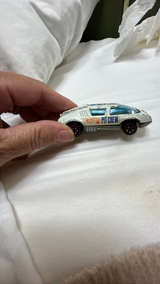 Hot Wheels Die-Cast Car - Image 4