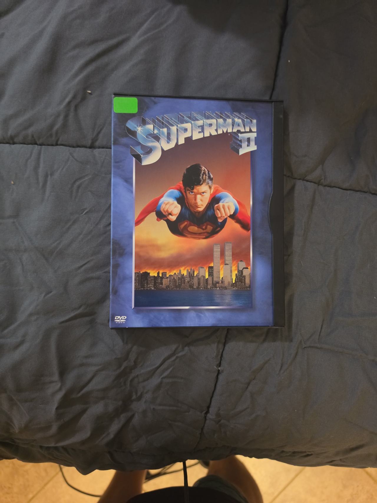 Superman II (DVD, 1980)