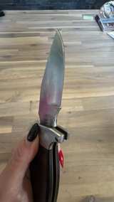 Lakota Lil' Hawk Folding Knife - Image 6