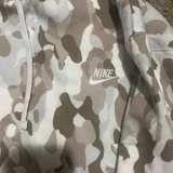 Camo Print Hoodie - Image 3