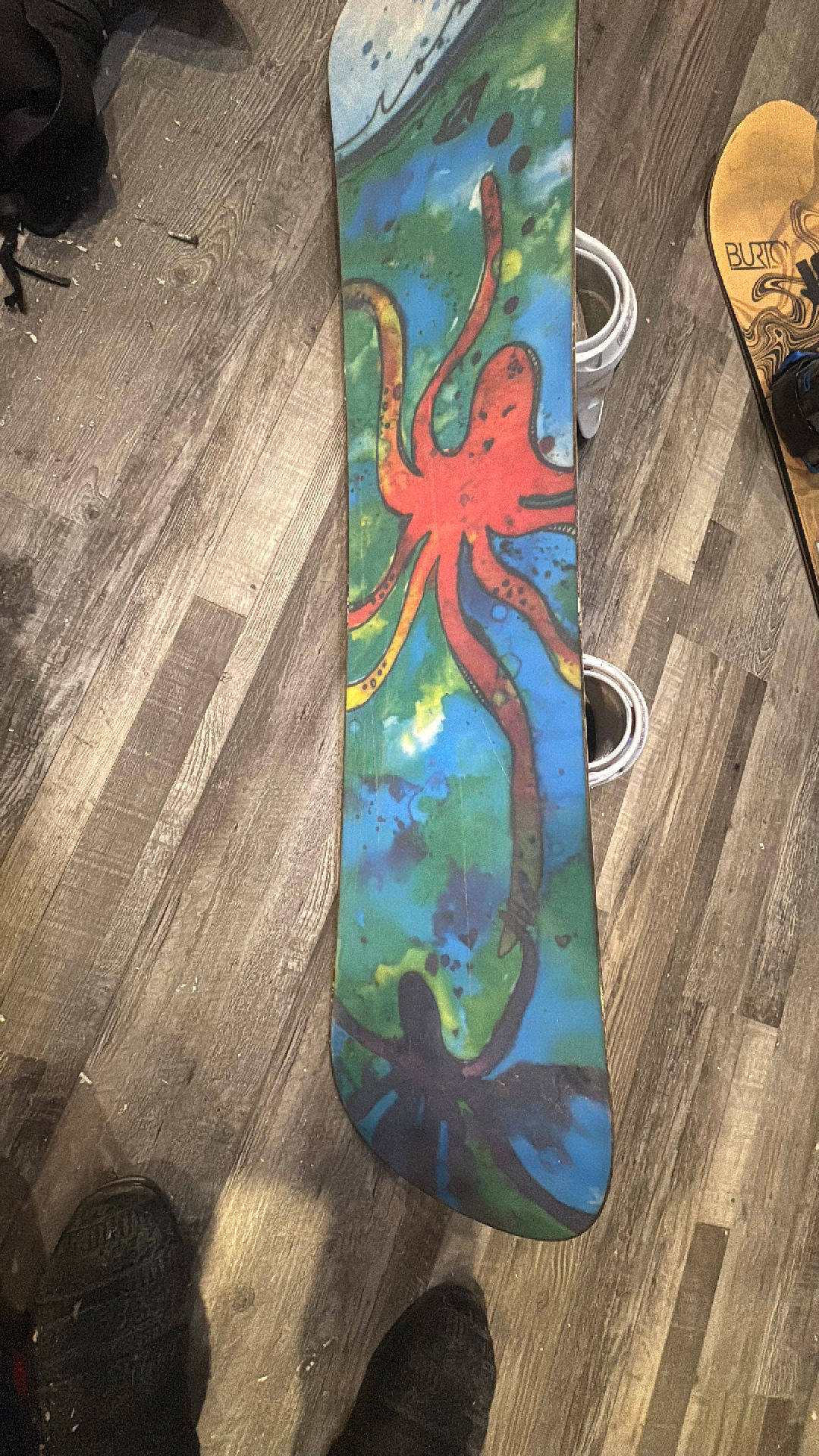 Roxy Ollie Pop Snowboard