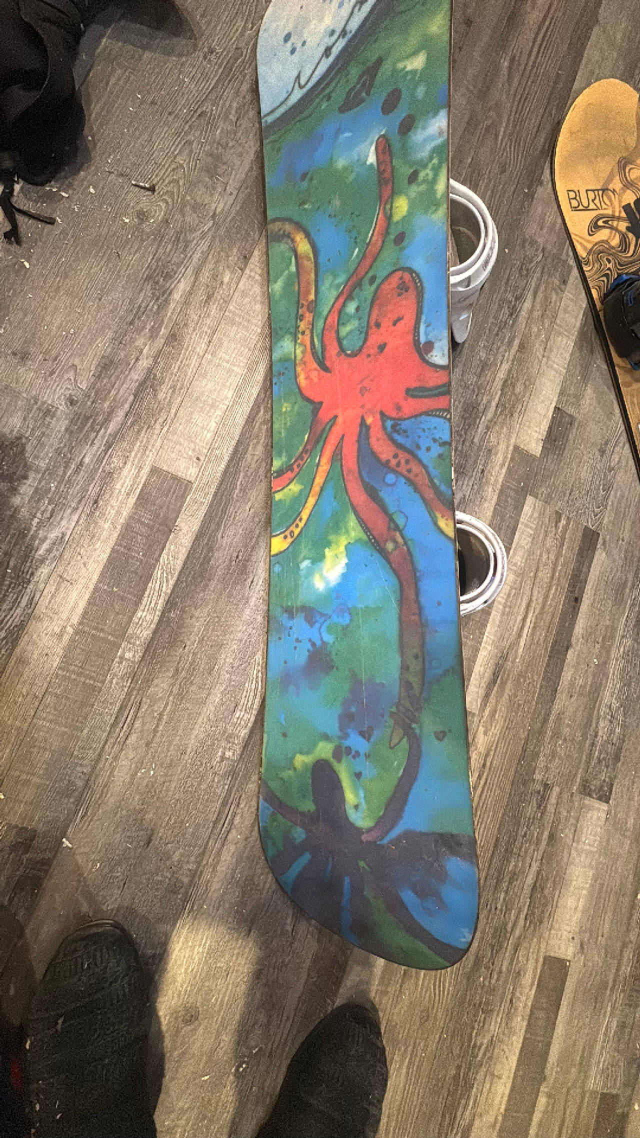 Roxy Ollie Pop Snowboard