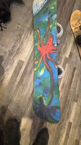 Roxy Ollie Pop Snowboard - Image 1