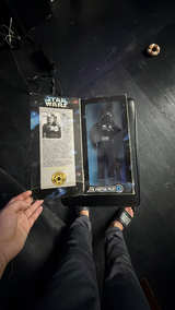 Kenner Star Wars Collector Series 12" TIE Fighter Pilot Figure - Image 2