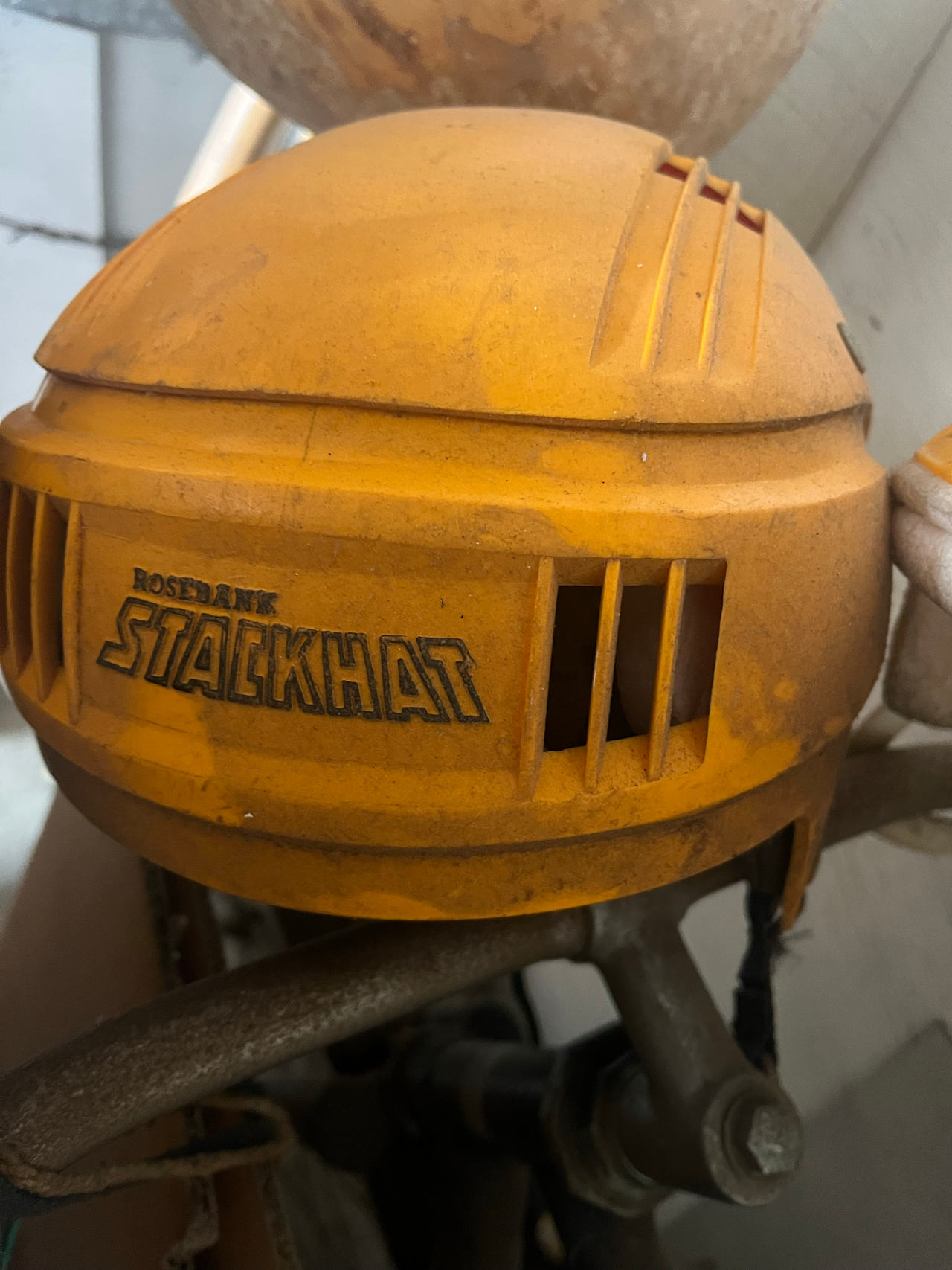 Rosebank Stackhat