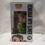 Funko Pop! Animation: The Real Ghostbusters - Venkman with Slimer #1785 - Image 2