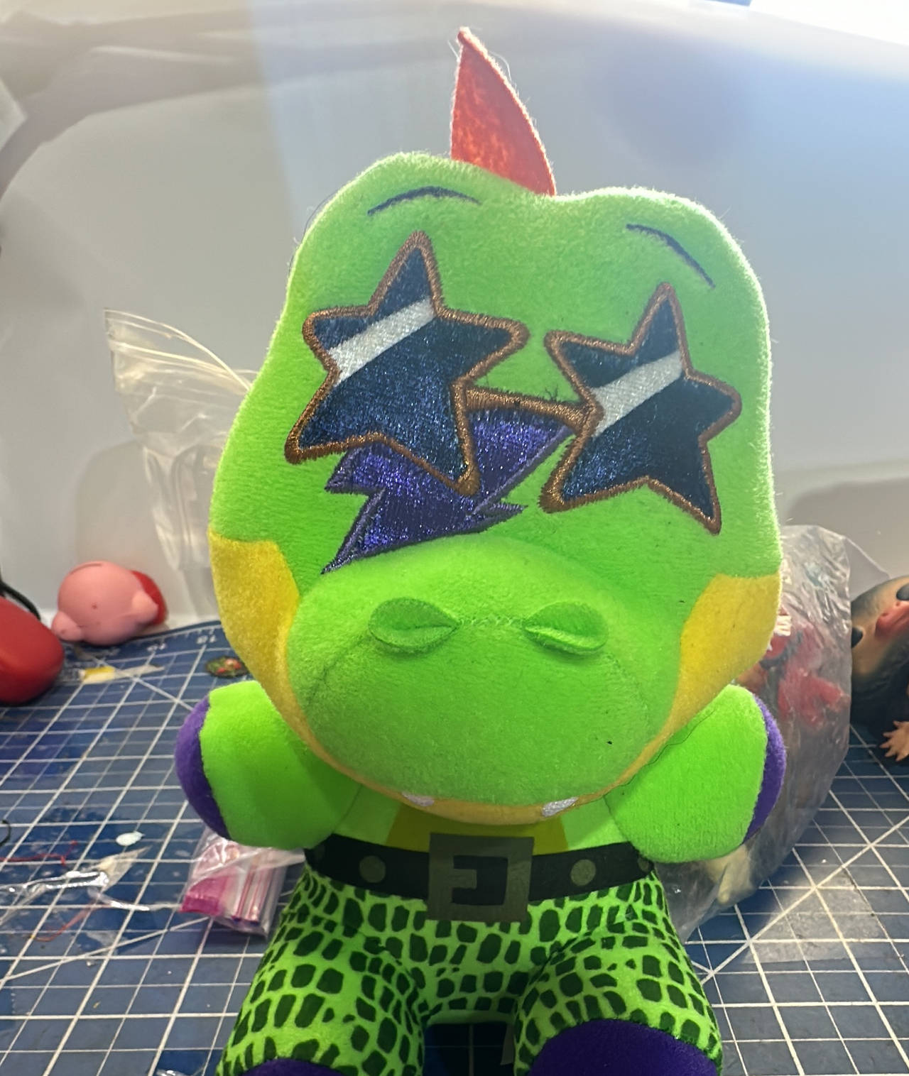 Funko Five Nights at Freddy's: Security Breach Montgomery Gator Plush