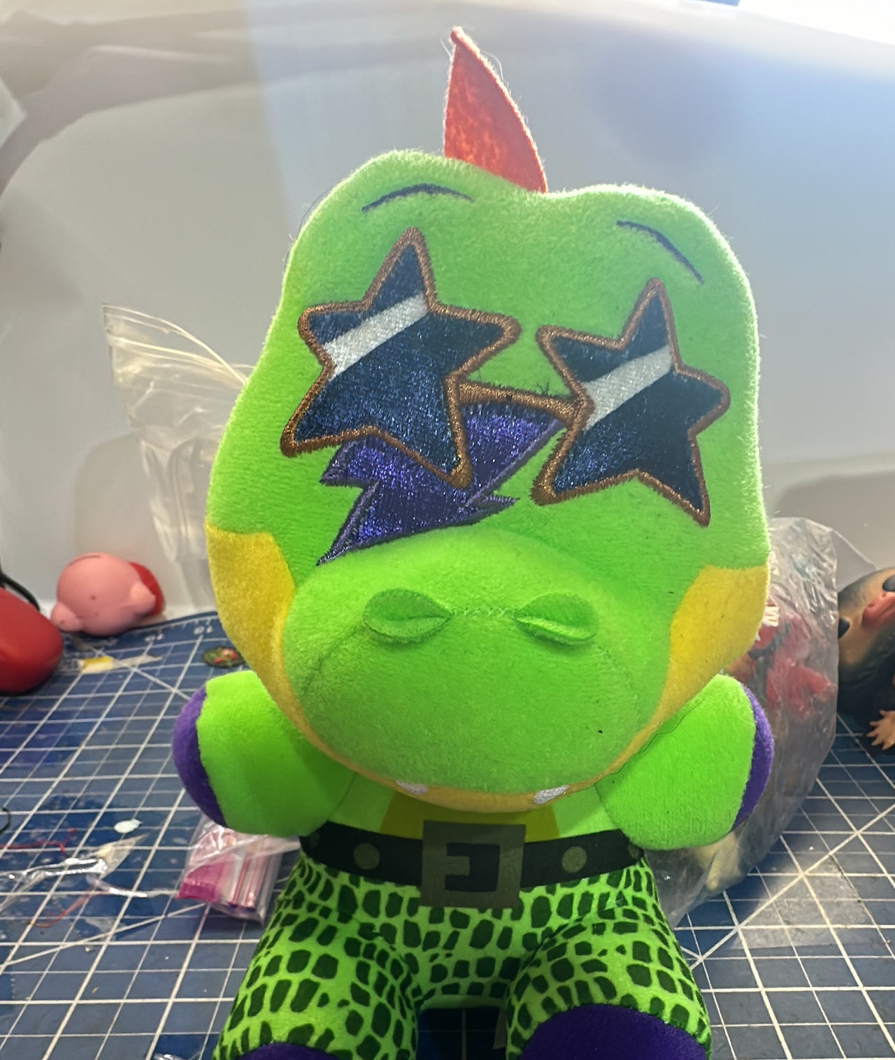 Funko Five Nights at Freddy's: Security Breach Montgomery Gator Plush