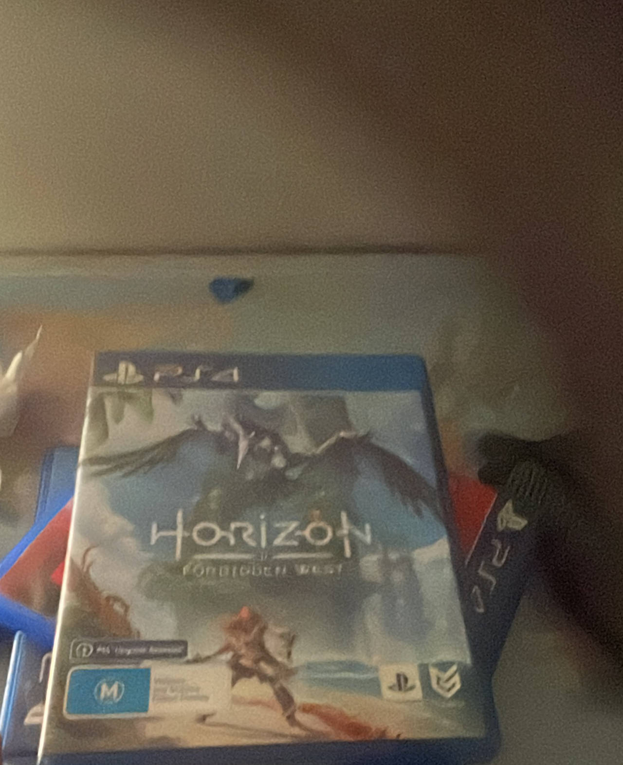 Horizon Forbidden West (PS4)
