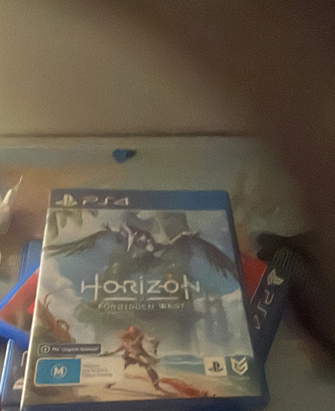 Horizon Forbidden West (PS4)