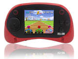 Kids Handheld Portable Video Game Player with 200 Games - 16 Bit 2.5 Inch Screen - Image 4