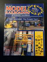 Model Railroading Magazine January 1987 Issue - Image 1