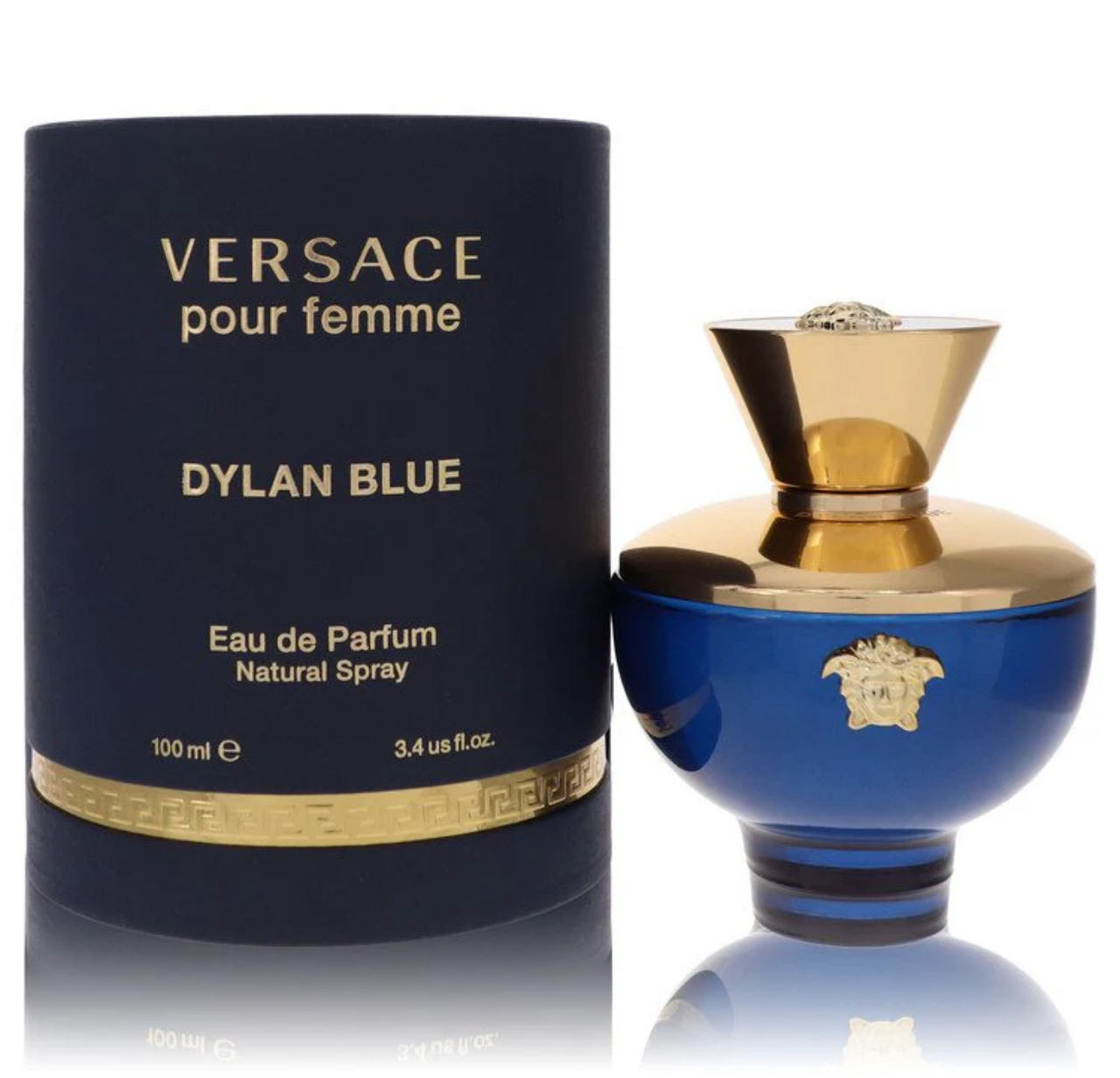 Versace Pour Femme Dylan Blue Eau de Parfum