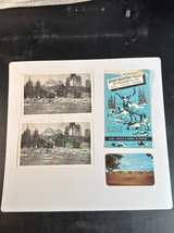 Vintage Rocky Mountain Tours Brochure and Postcard Set - Image 1