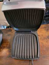 George Foreman Lean Mean Fat Grilling Machine - Image 1