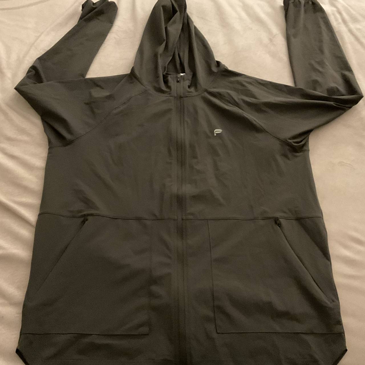 Fabletics Men's Full-Zip Hoodie