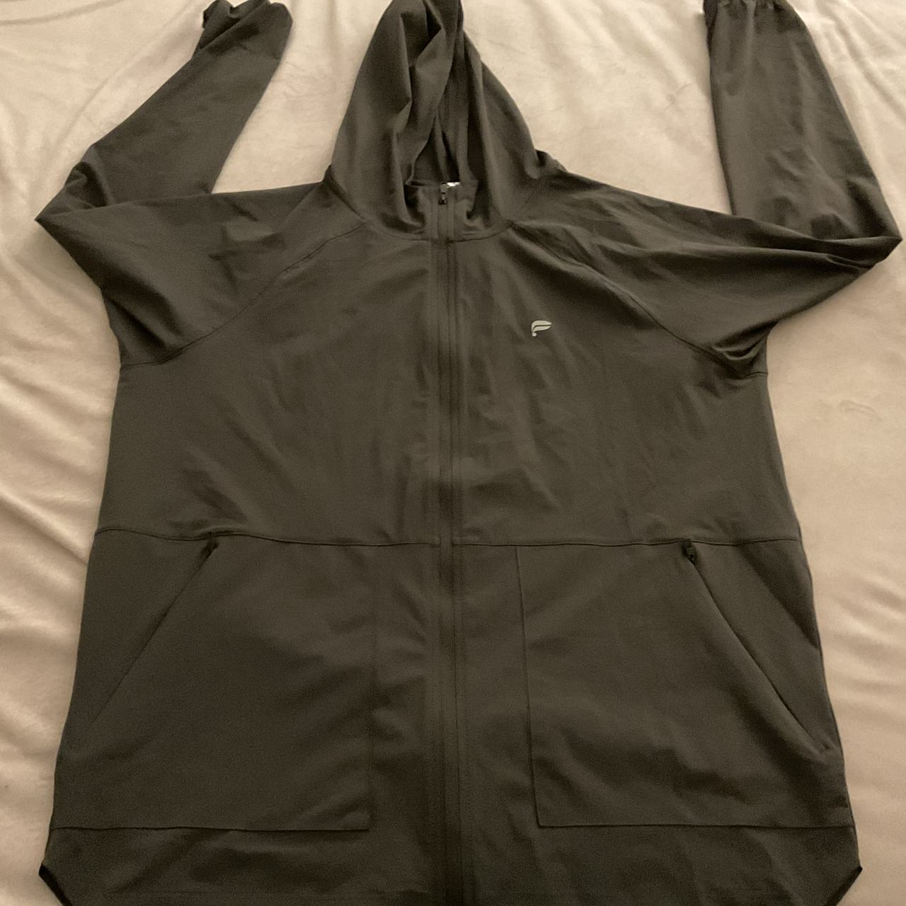 Fabletics Men's Full-Zip Hoodie