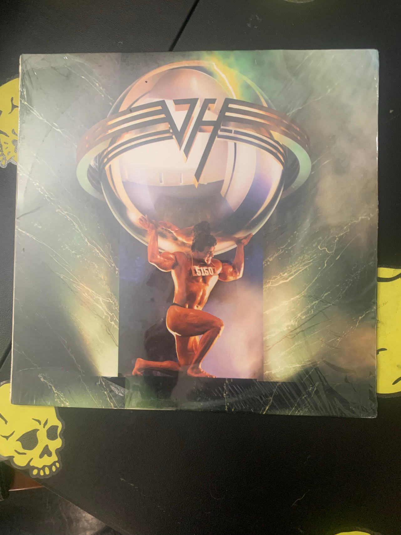 Van Halen 5150 Vinyl Record
