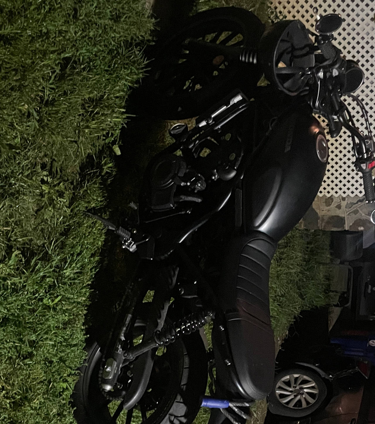 Honda Rebel 500