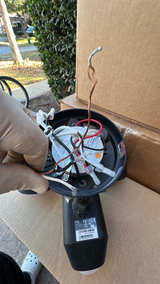 Ring Floodlight Cam Wired Plus Black **Used** - Image 6