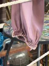 Calipso Midi Dress Plum - Image 3