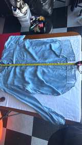 Eileen Fisher Tencel Lyocell Button Down Shirt - Image 6