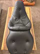 Mustang Regal Duke Seat for Harley-Davidson Electra Glide 1997-2008 - Image 6