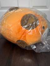 Homefashion Plush Pillow Brown Hamster Stuffed Animal Doll Arcade Prize - Image 7