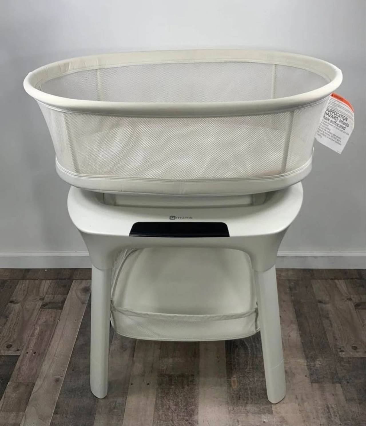 4moms mamaRoo sleep bassinet