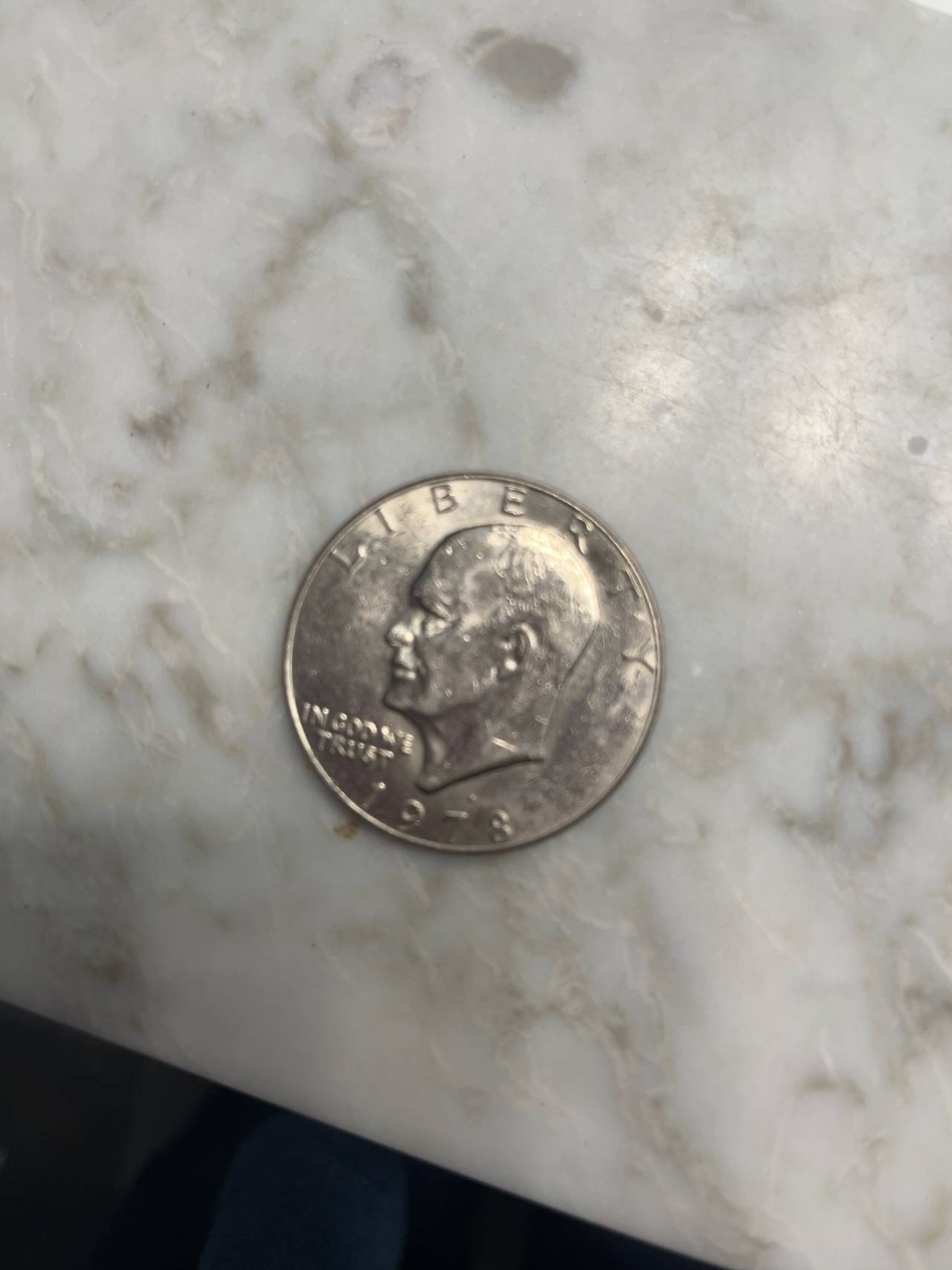 U.S. Mint Eisenhower Dollar $1 Coin