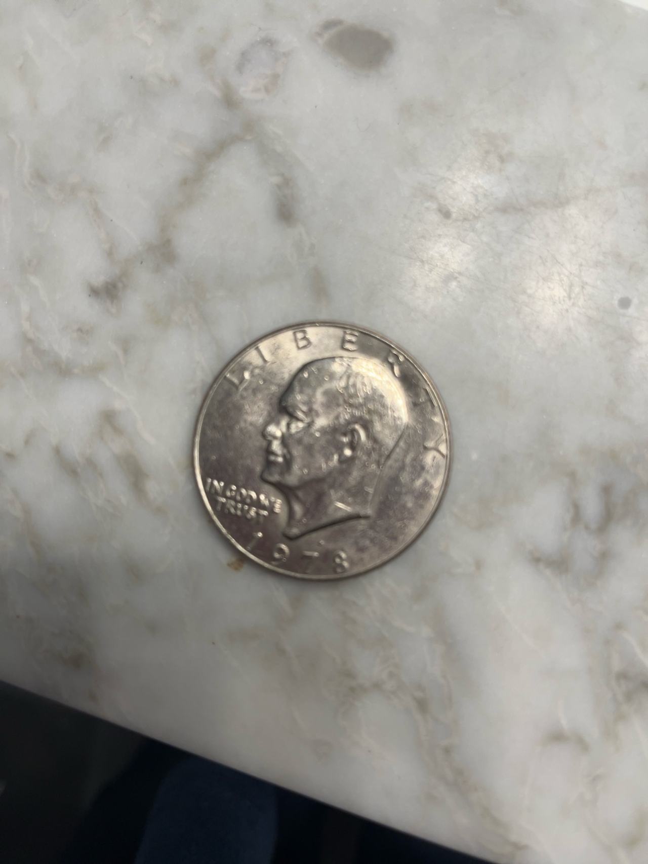 U.S. Mint Eisenhower Dollar $1 Coin