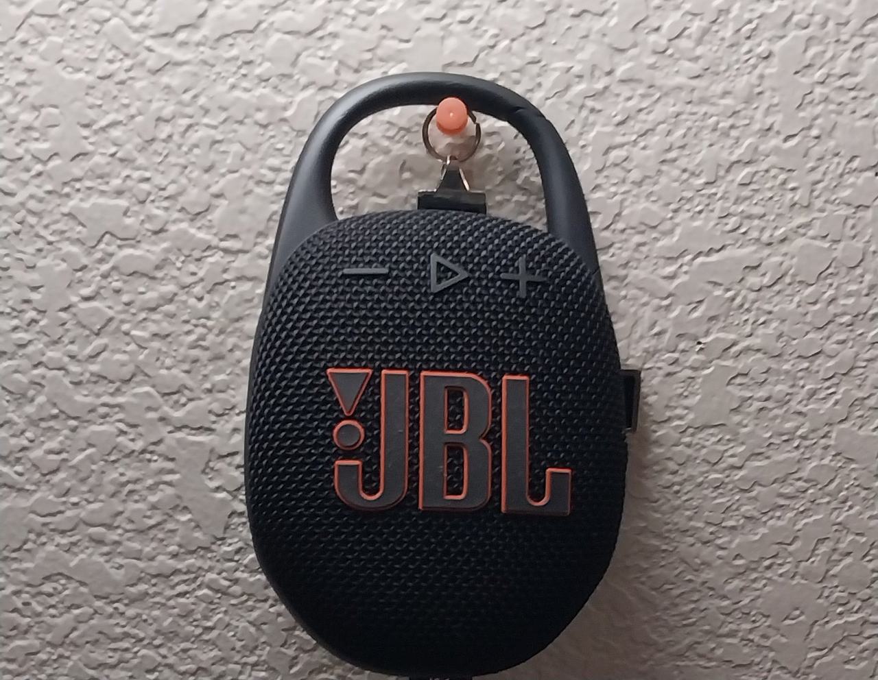 JBL Clip 4 Portable Bluetooth Speaker