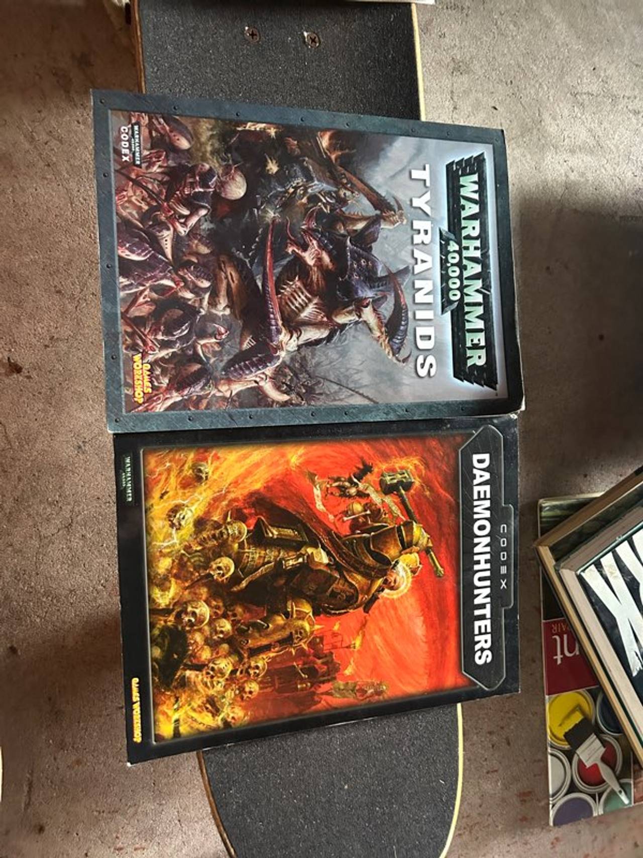 Warhammer 40,000 Codex: Tyranids