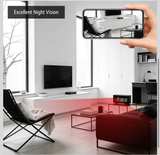 5G WiFi Hidden Camera Alarm Clock 1080p Spy Cam - Image 7