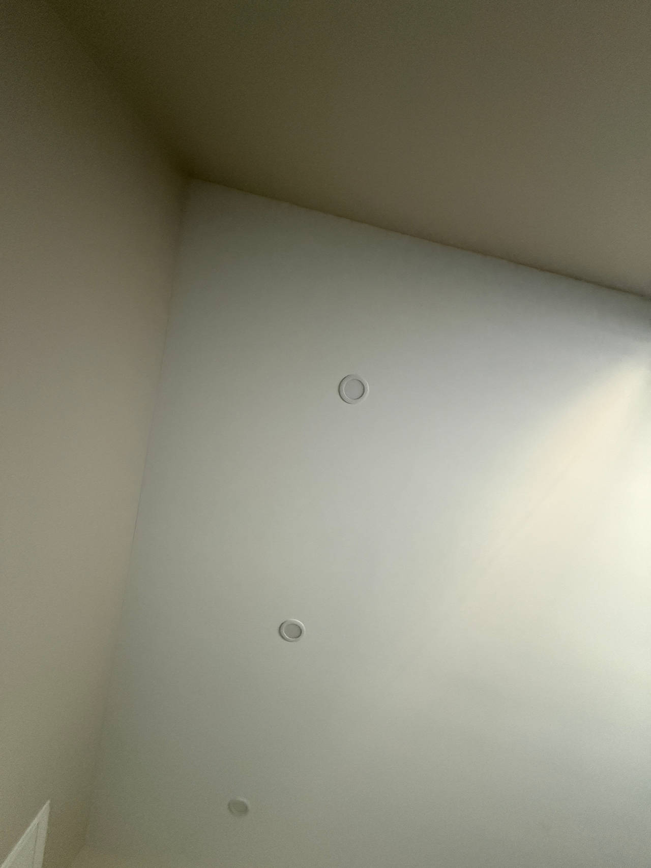 Recessed Ceiling Light