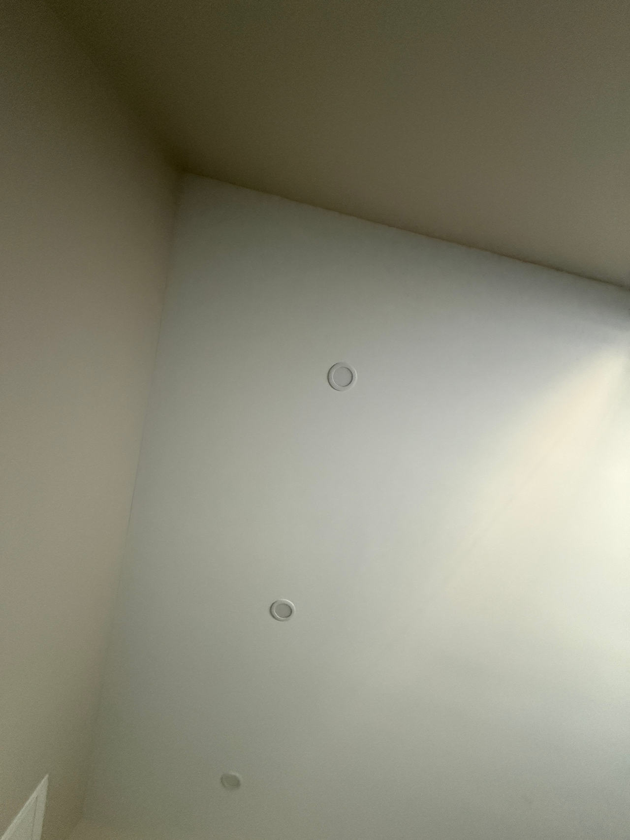 Recessed Ceiling Light