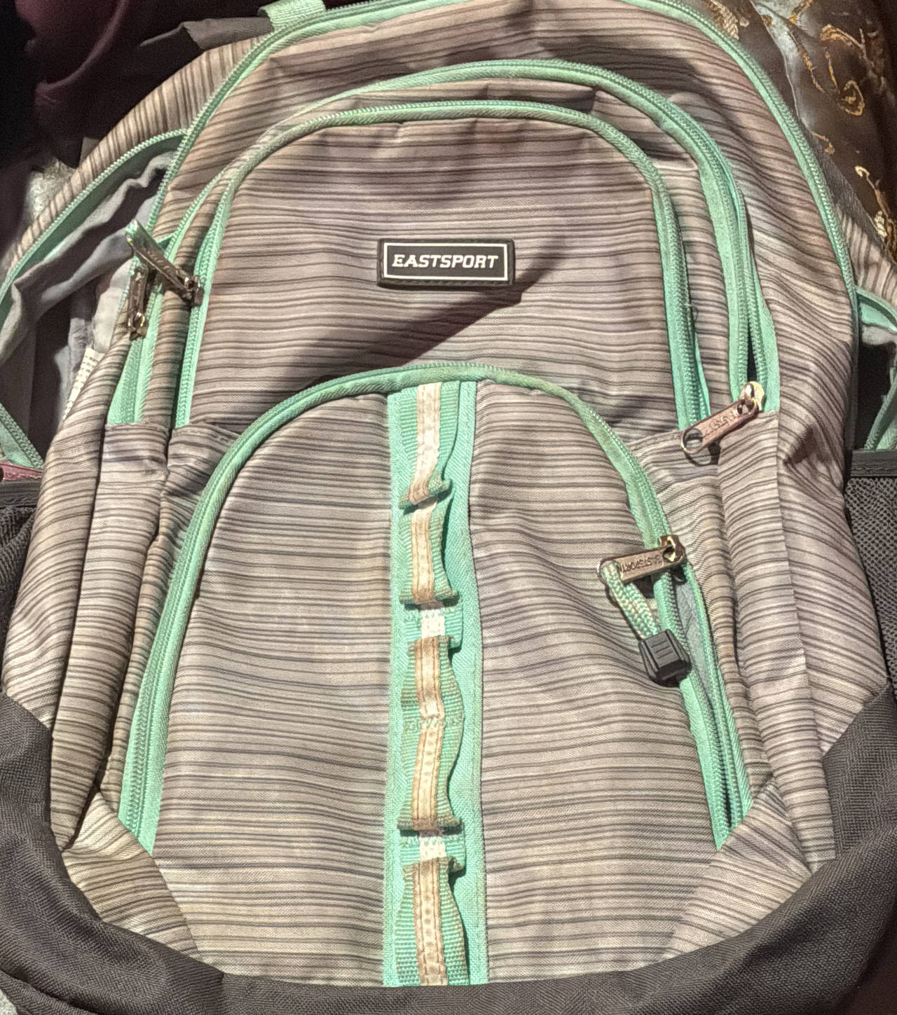 Eastsport Multi-Compartment Backpack