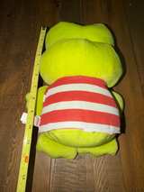 Sanrio Keroppi Plush Green 12” Nanco  - Image 6